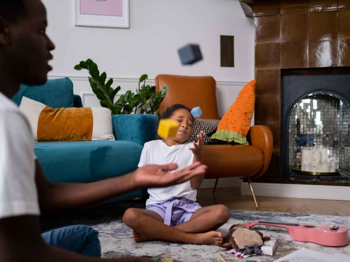 Fathers’ love and kids&nbsp;development