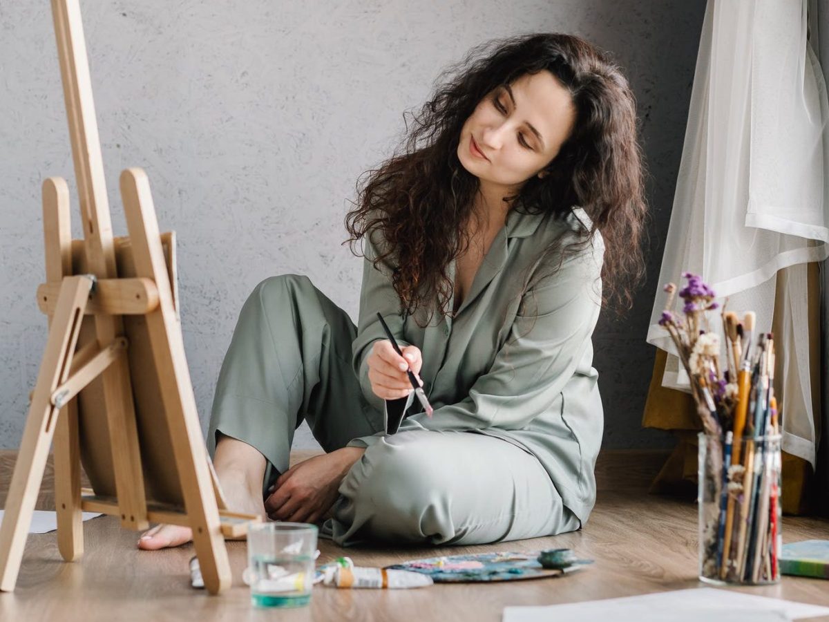 Learn to Keep&nbsp;Positive