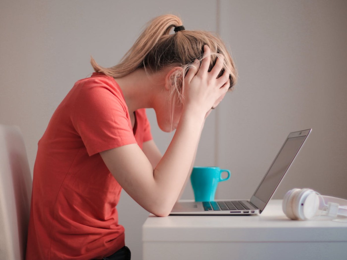 Stress Effects On The Body –&nbsp;Audio