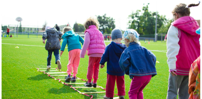 النشاط البدني